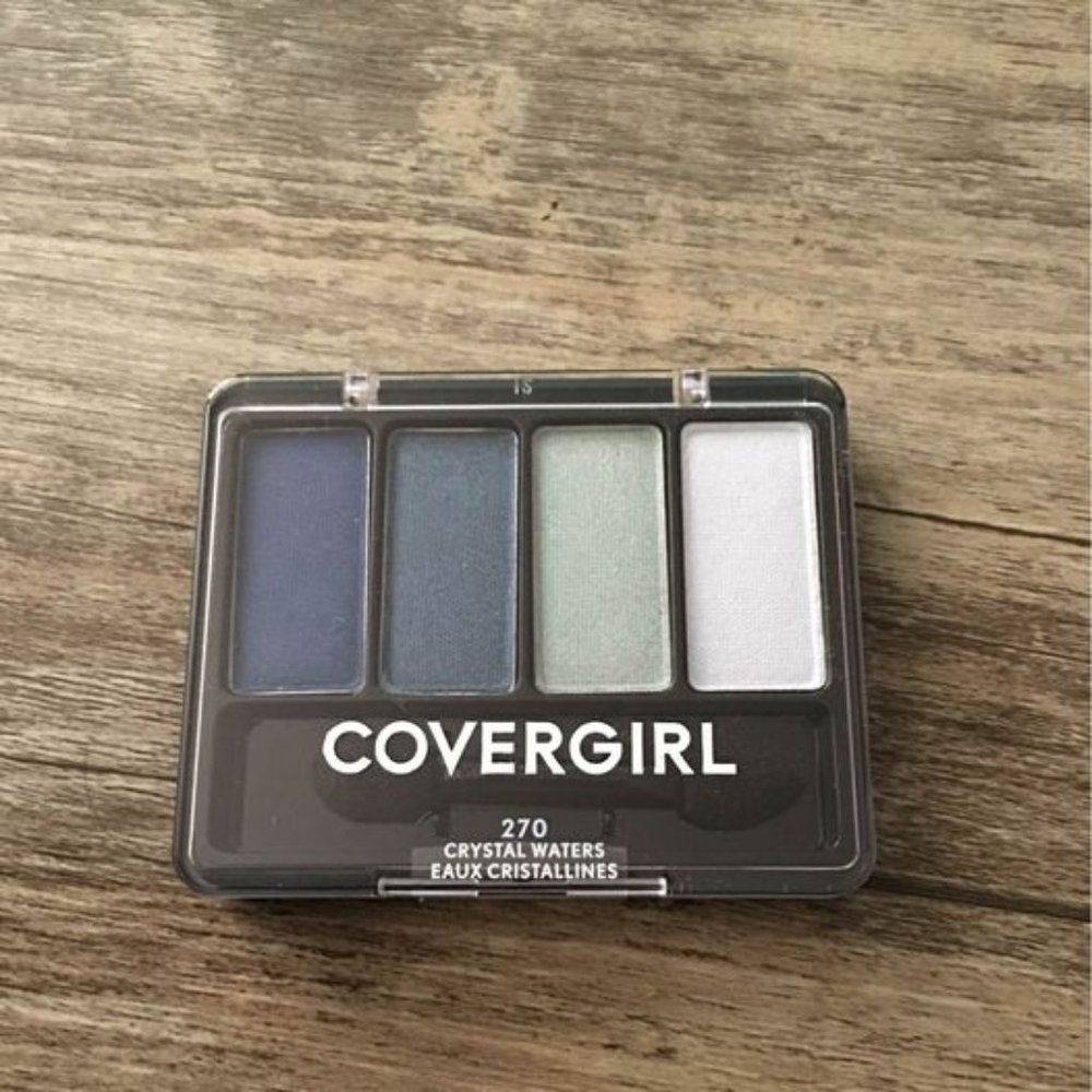 Eyeshadow-Crystal Waters 5.5 g